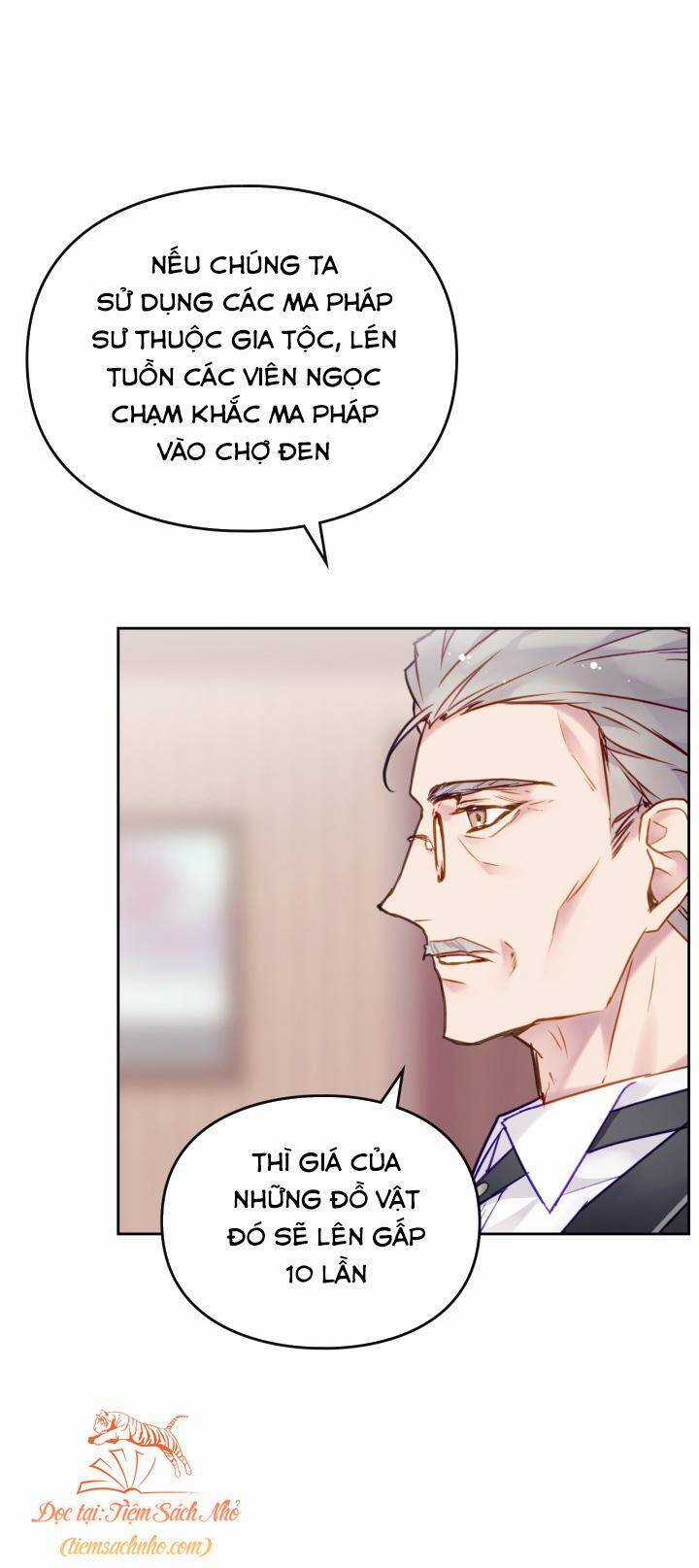 Kết Cục Của Nhân Vật Phản Diện Chỉ Có Thể Là Cái Chết Chapter 96 trang 37