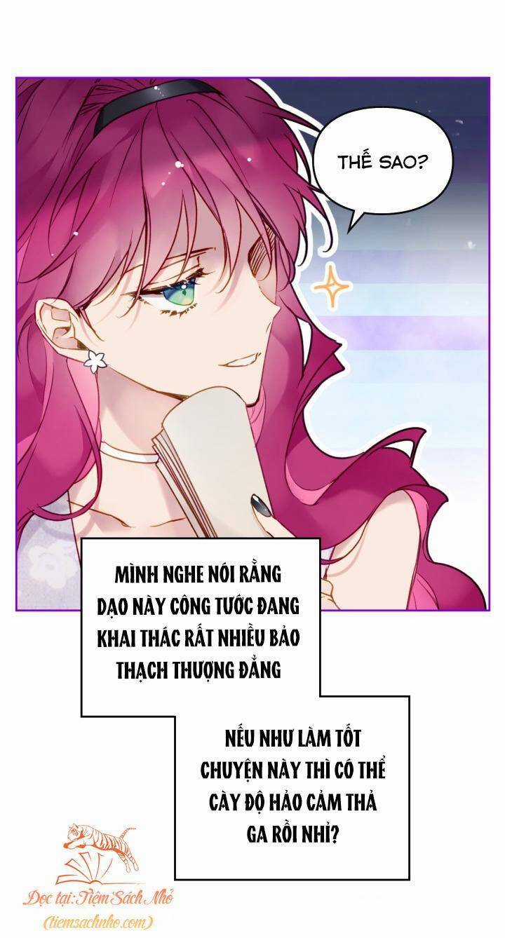 Kết Cục Của Nhân Vật Phản Diện Chỉ Có Thể Là Cái Chết Chapter 96 trang 38