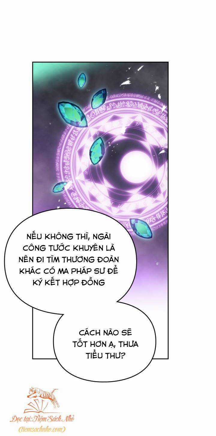 Kết Cục Của Nhân Vật Phản Diện Chỉ Có Thể Là Cái Chết Chapter 96 trang 42