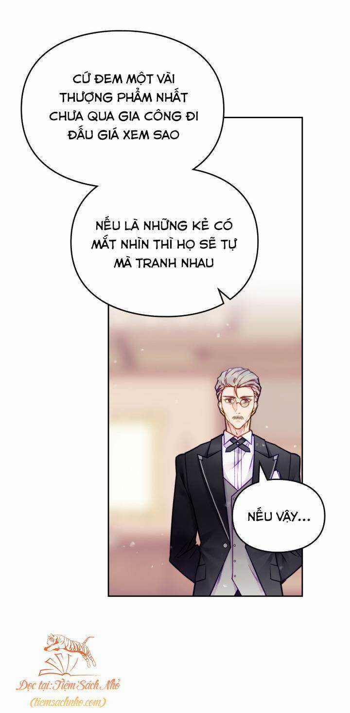 Kết Cục Của Nhân Vật Phản Diện Chỉ Có Thể Là Cái Chết Chapter 96 trang 45