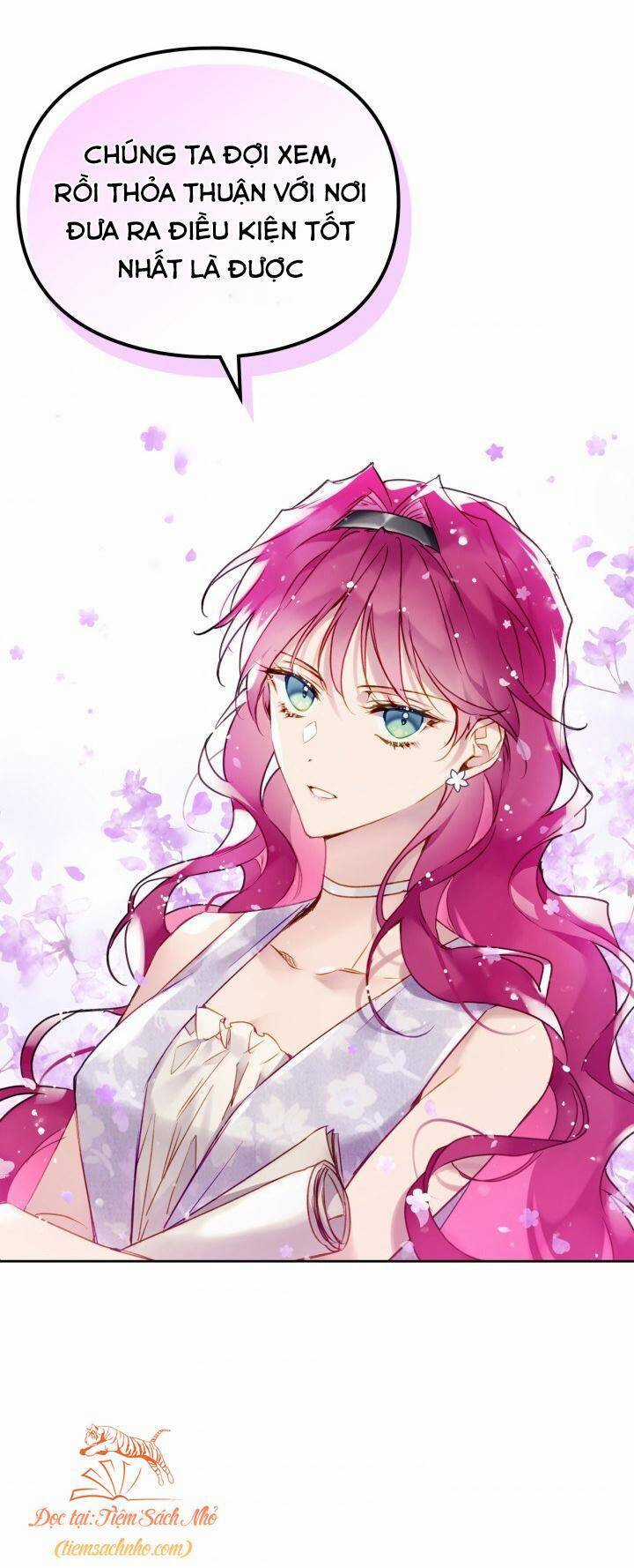 Kết Cục Của Nhân Vật Phản Diện Chỉ Có Thể Là Cái Chết Chapter 96 trang 46