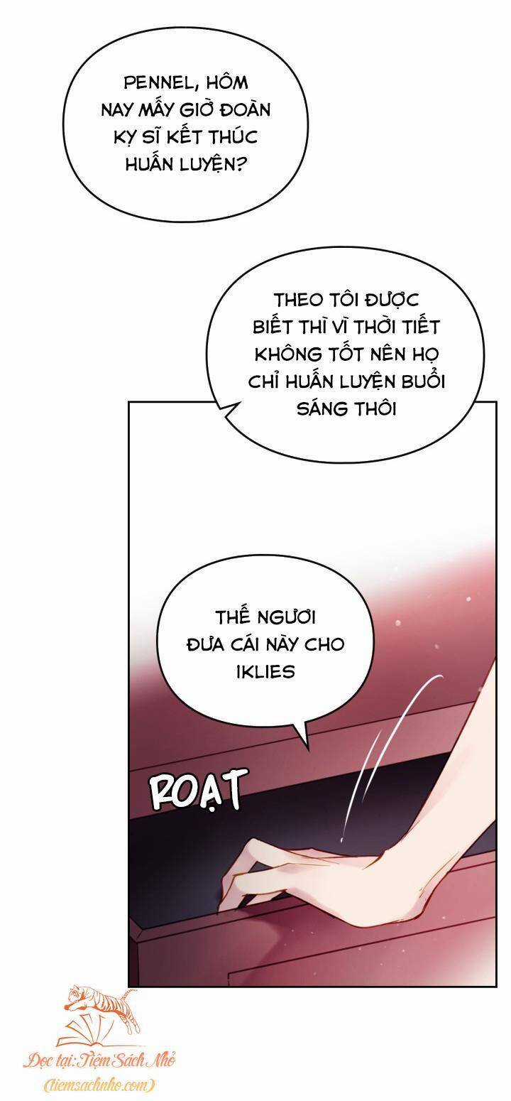 Kết Cục Của Nhân Vật Phản Diện Chỉ Có Thể Là Cái Chết Chapter 96 trang 54