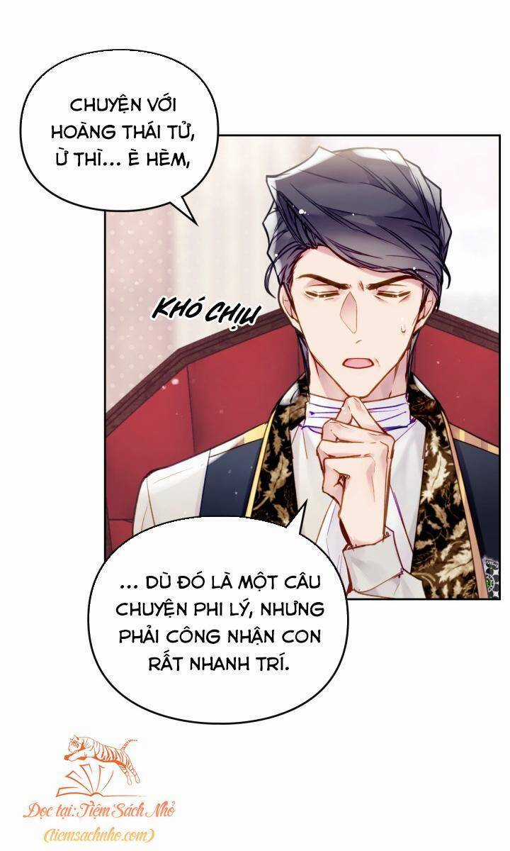 Kết Cục Của Nhân Vật Phản Diện Chỉ Có Thể Là Cái Chết Chapter 96 trang 9