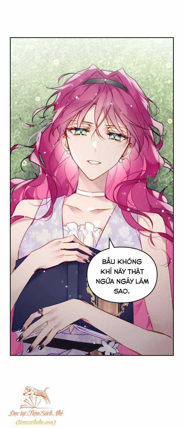 Kết Cục Của Nhân Vật Phản Diện Chỉ Có Thể Là Cái Chết Chapter 97 trang 14