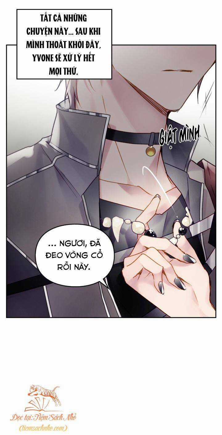 Kết Cục Của Nhân Vật Phản Diện Chỉ Có Thể Là Cái Chết Chapter 97 trang 28