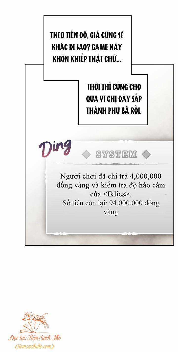 Kết Cục Của Nhân Vật Phản Diện Chỉ Có Thể Là Cái Chết Chapter 97 trang 35