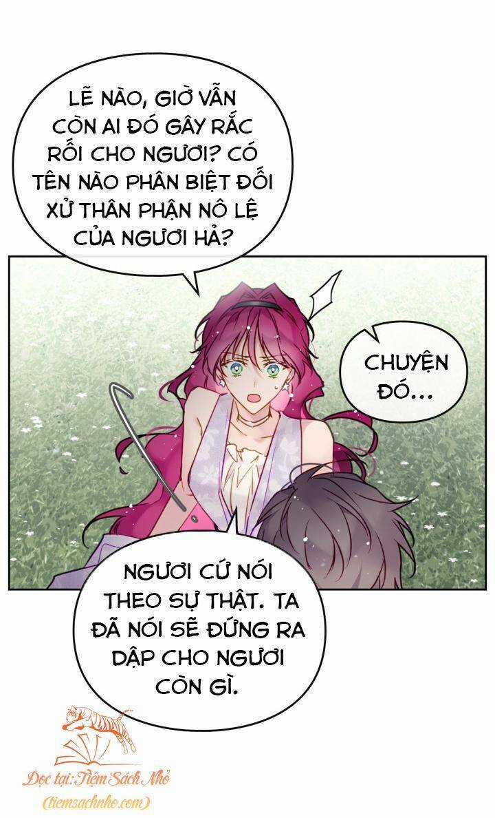 Kết Cục Của Nhân Vật Phản Diện Chỉ Có Thể Là Cái Chết Chapter 97 trang 52