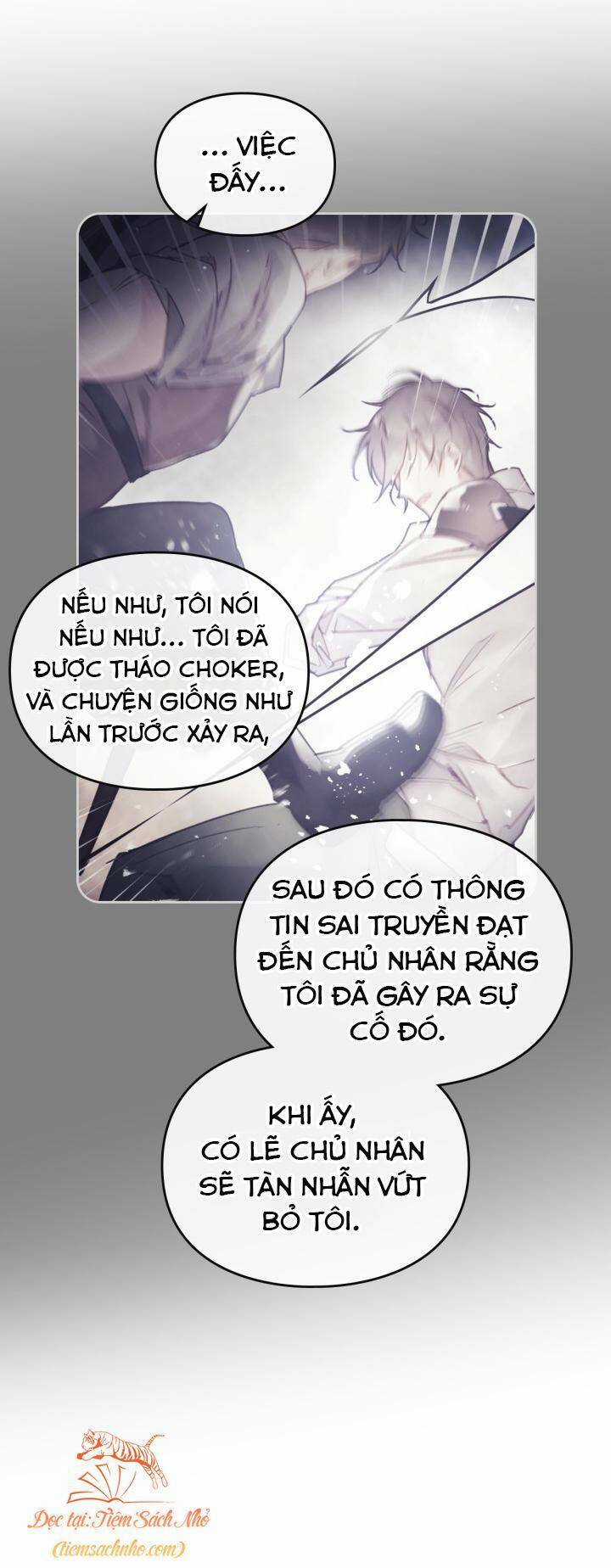 Kết Cục Của Nhân Vật Phản Diện Chỉ Có Thể Là Cái Chết Chapter 97 trang 56