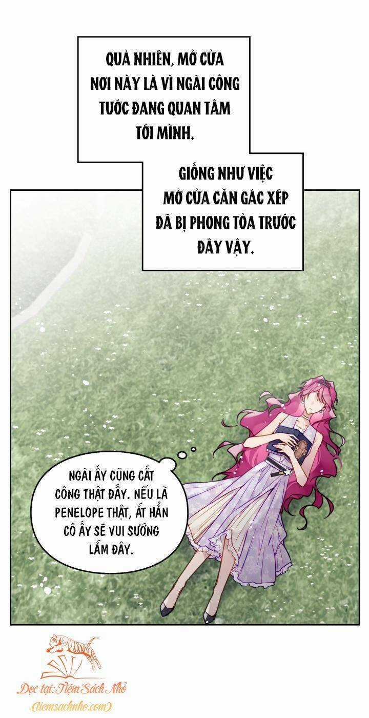 Kết Cục Của Nhân Vật Phản Diện Chỉ Có Thể Là Cái Chết Chapter 97 trang 6