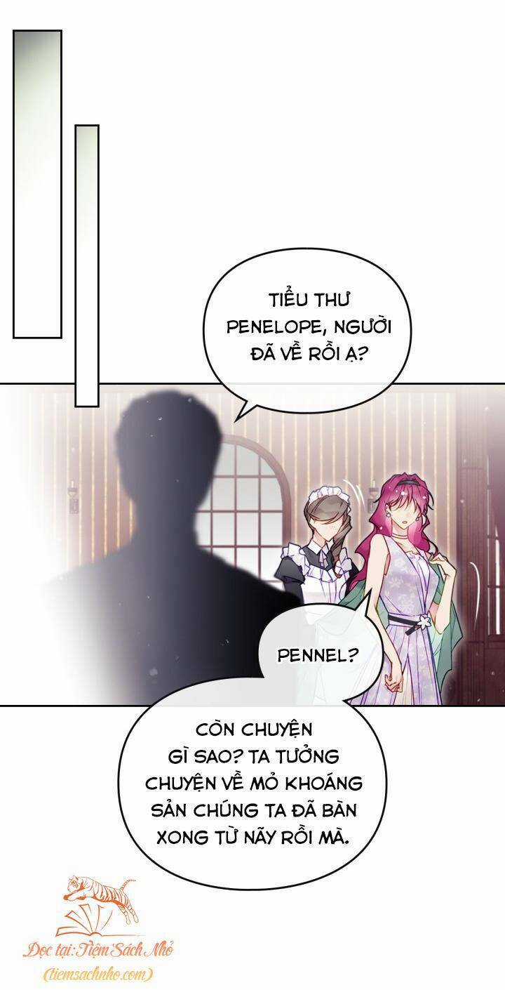 Kết Cục Của Nhân Vật Phản Diện Chỉ Có Thể Là Cái Chết Chapter 98 trang 19