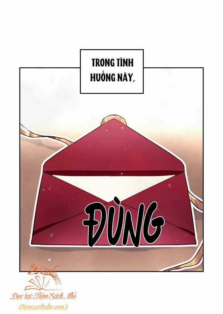 Kết Cục Của Nhân Vật Phản Diện Chỉ Có Thể Là Cái Chết Chapter 98 trang 23