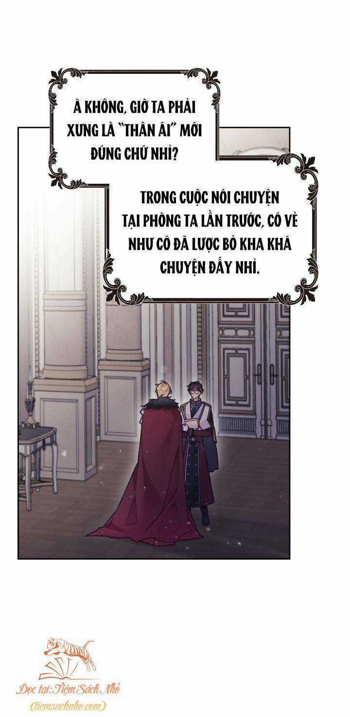 Kết Cục Của Nhân Vật Phản Diện Chỉ Có Thể Là Cái Chết Chapter 98 trang 25