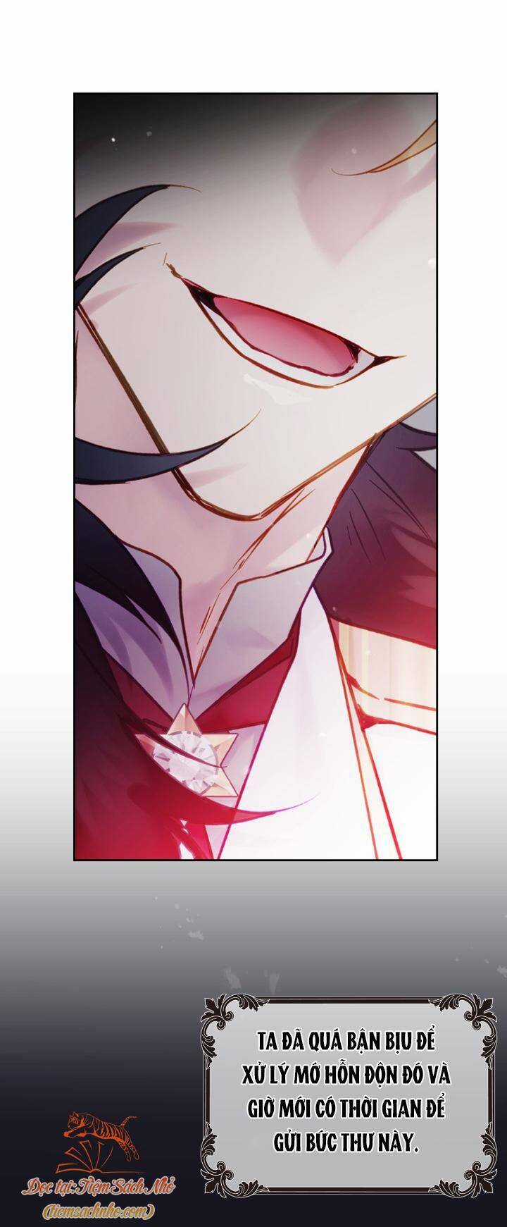 Kết Cục Của Nhân Vật Phản Diện Chỉ Có Thể Là Cái Chết Chapter 98 trang 27