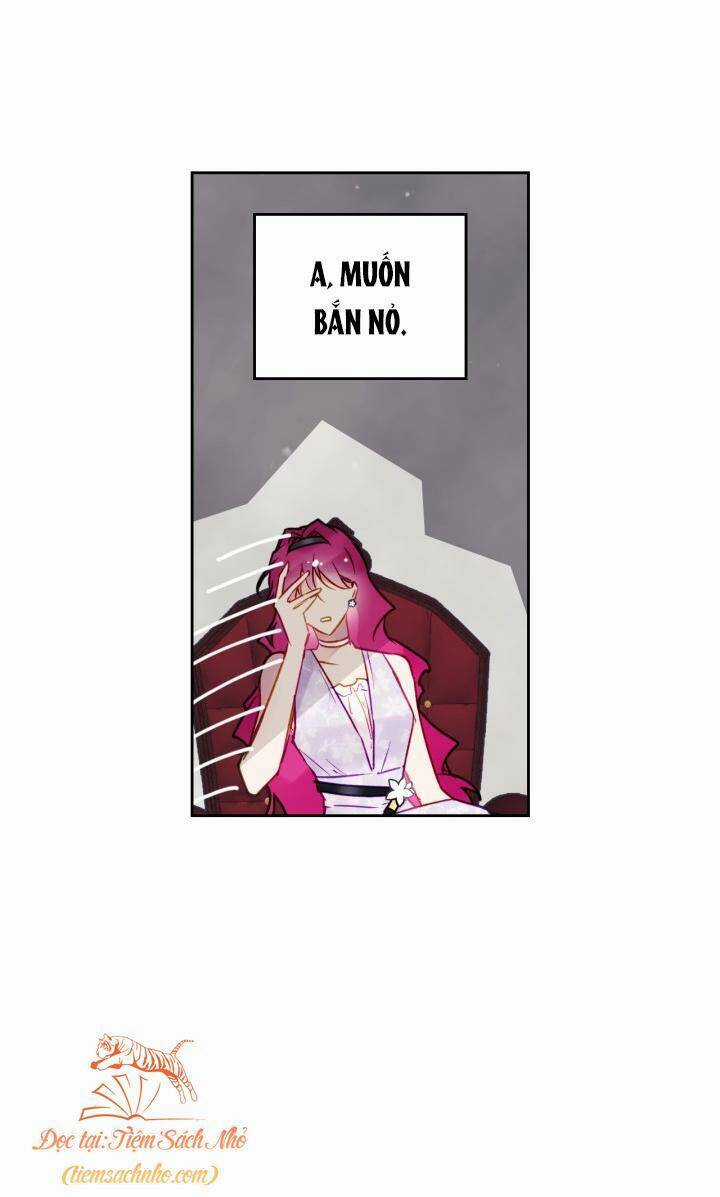 Kết Cục Của Nhân Vật Phản Diện Chỉ Có Thể Là Cái Chết Chapter 98 trang 34