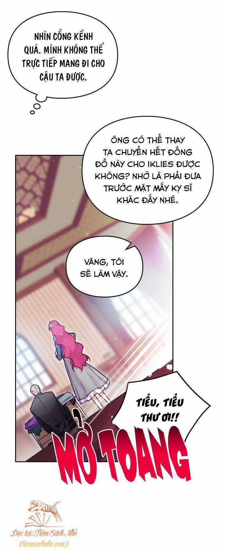 Kết Cục Của Nhân Vật Phản Diện Chỉ Có Thể Là Cái Chết Chapter 98 trang 46