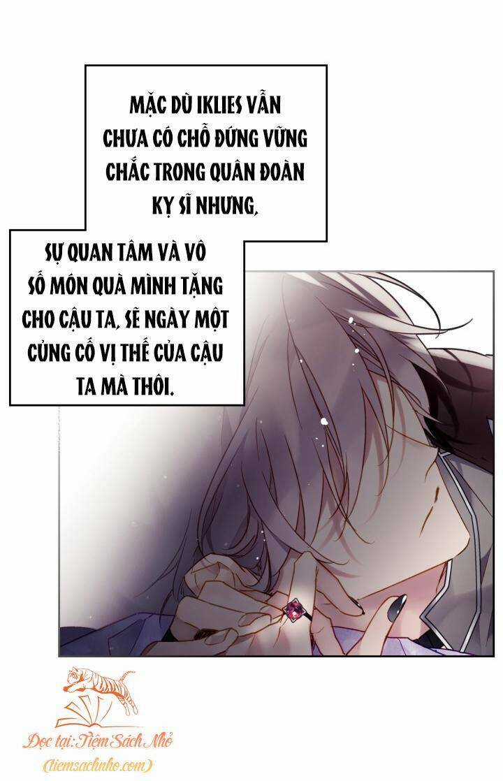 Kết Cục Của Nhân Vật Phản Diện Chỉ Có Thể Là Cái Chết Chapter 98 trang 9