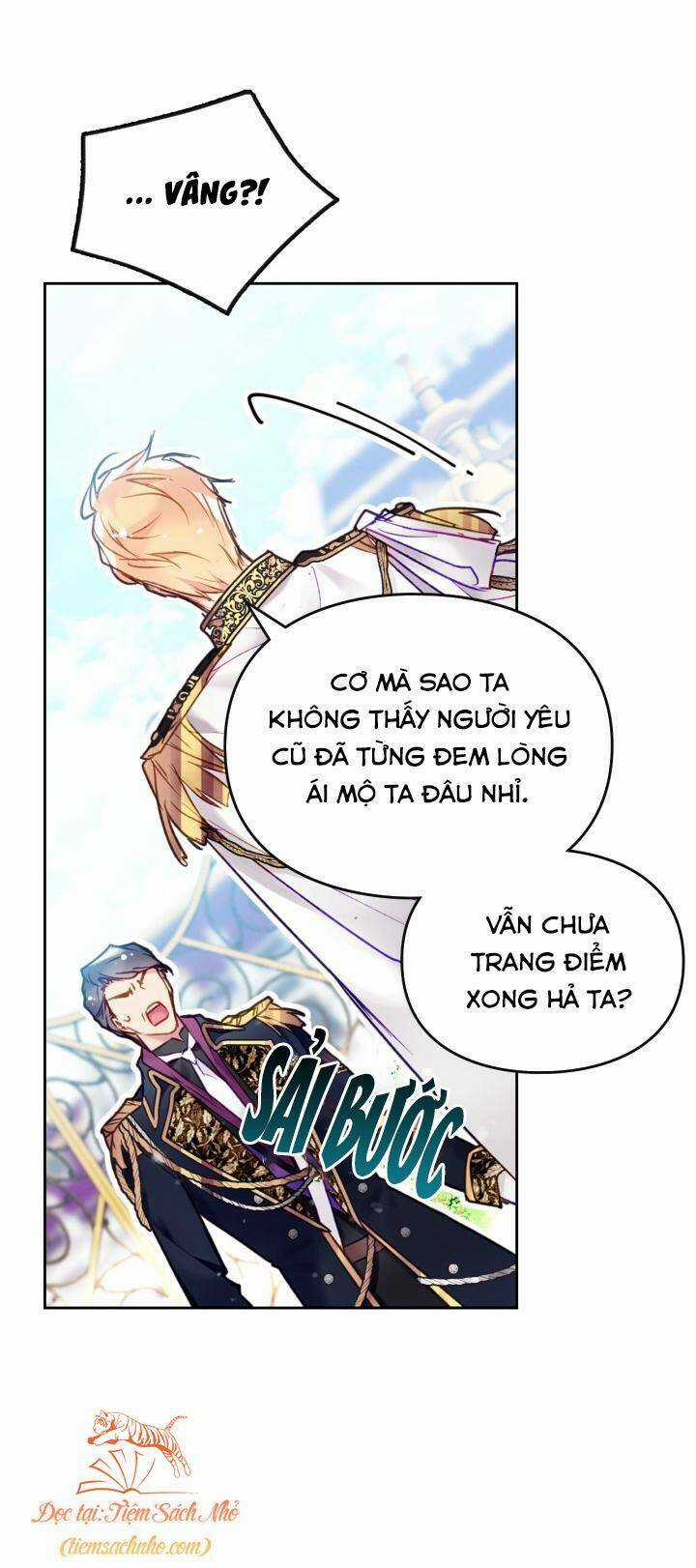 Kết Cục Của Nhân Vật Phản Diện Chỉ Có Thể Là Cái Chết Chapter 99 trang 11