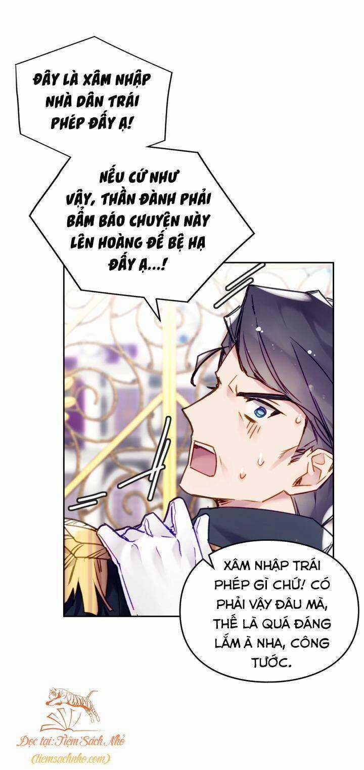 Kết Cục Của Nhân Vật Phản Diện Chỉ Có Thể Là Cái Chết Chapter 99 trang 14