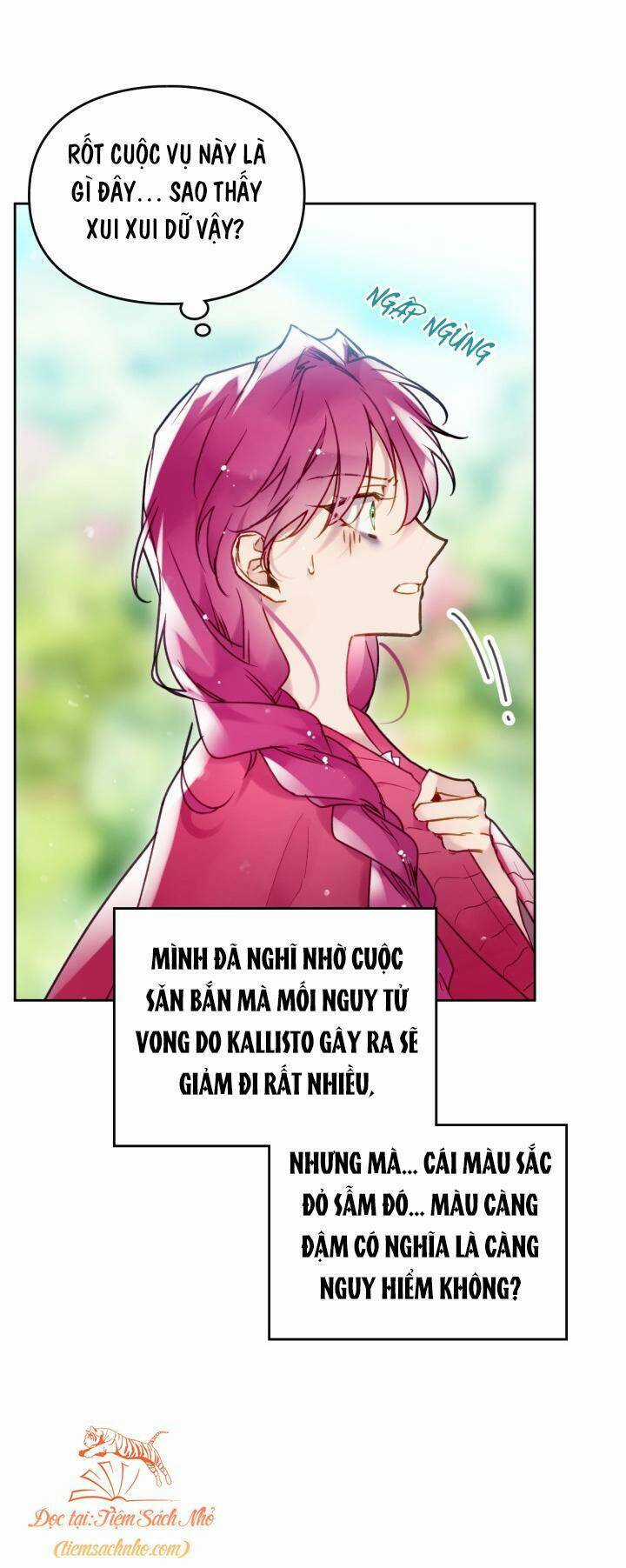 Kết Cục Của Nhân Vật Phản Diện Chỉ Có Thể Là Cái Chết Chapter 99 trang 40