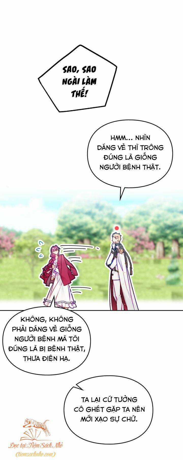 Kết Cục Của Nhân Vật Phản Diện Chỉ Có Thể Là Cái Chết Chapter 99 trang 44