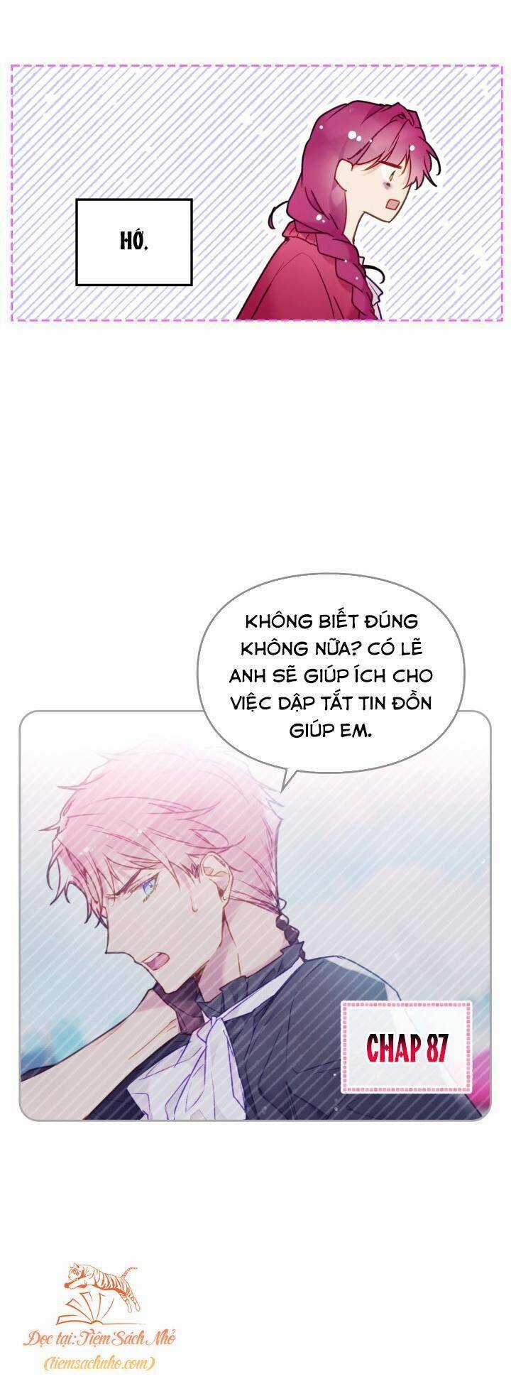 Kết Cục Của Nhân Vật Phản Diện Chỉ Có Thể Là Cái Chết Chapter 99 trang 51