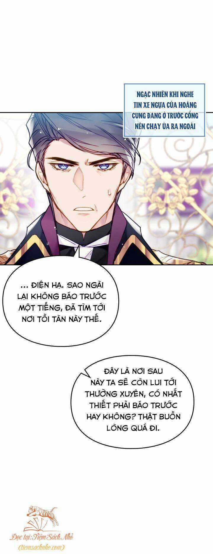 Kết Cục Của Nhân Vật Phản Diện Chỉ Có Thể Là Cái Chết Chapter 99 trang 8