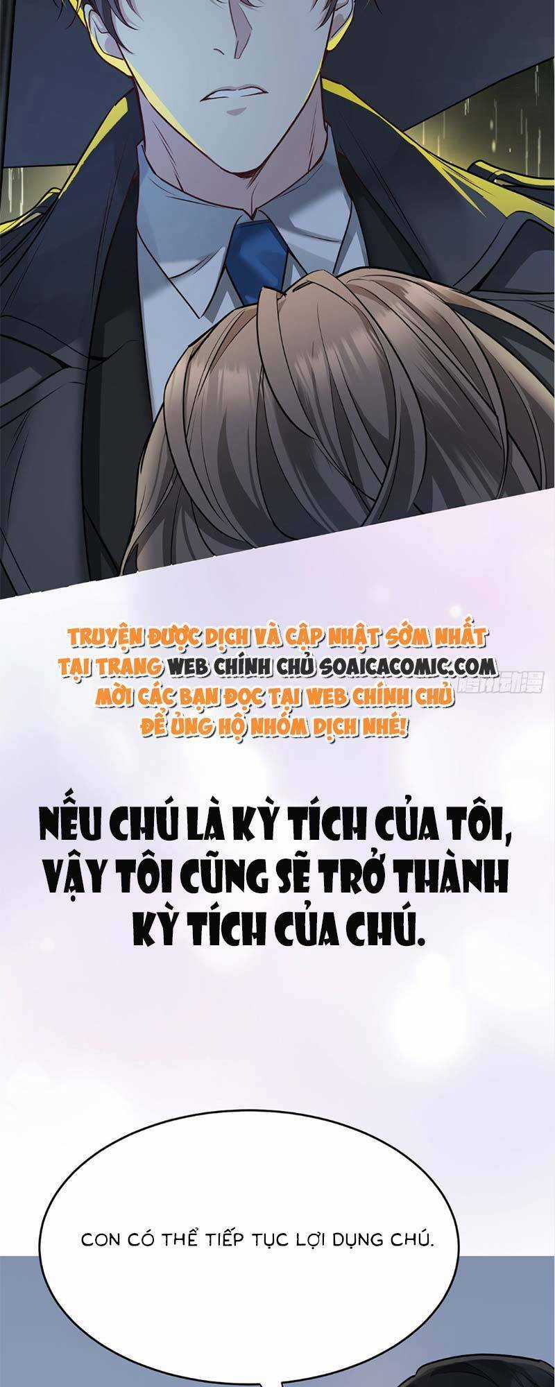 Kết Đẹp Với Chú Út Kiếp Trước Sau Chia Tay Chapter 0 trang 13