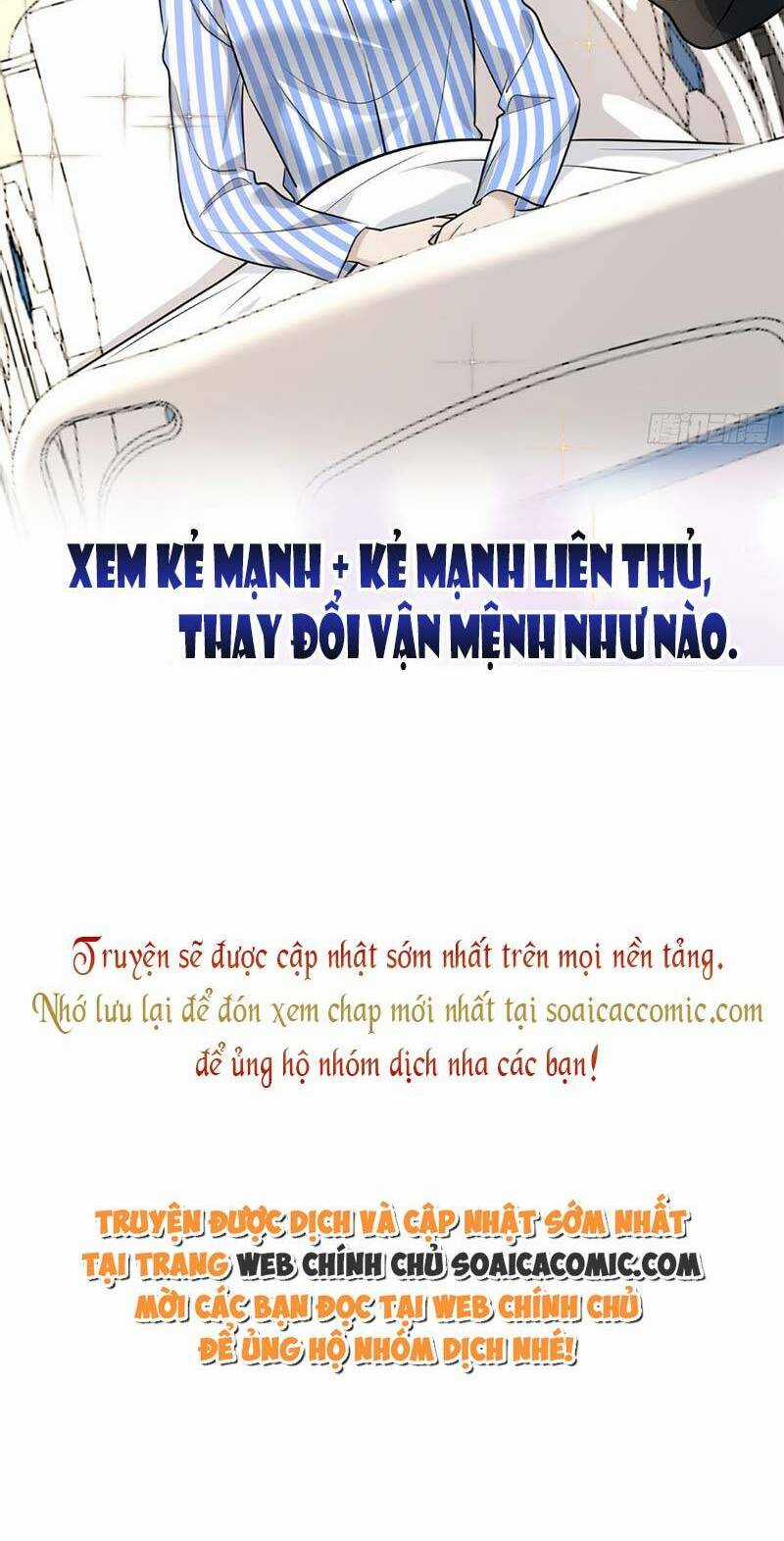 Kết Đẹp Với Chú Út Kiếp Trước Sau Chia Tay Chapter 0 trang 15