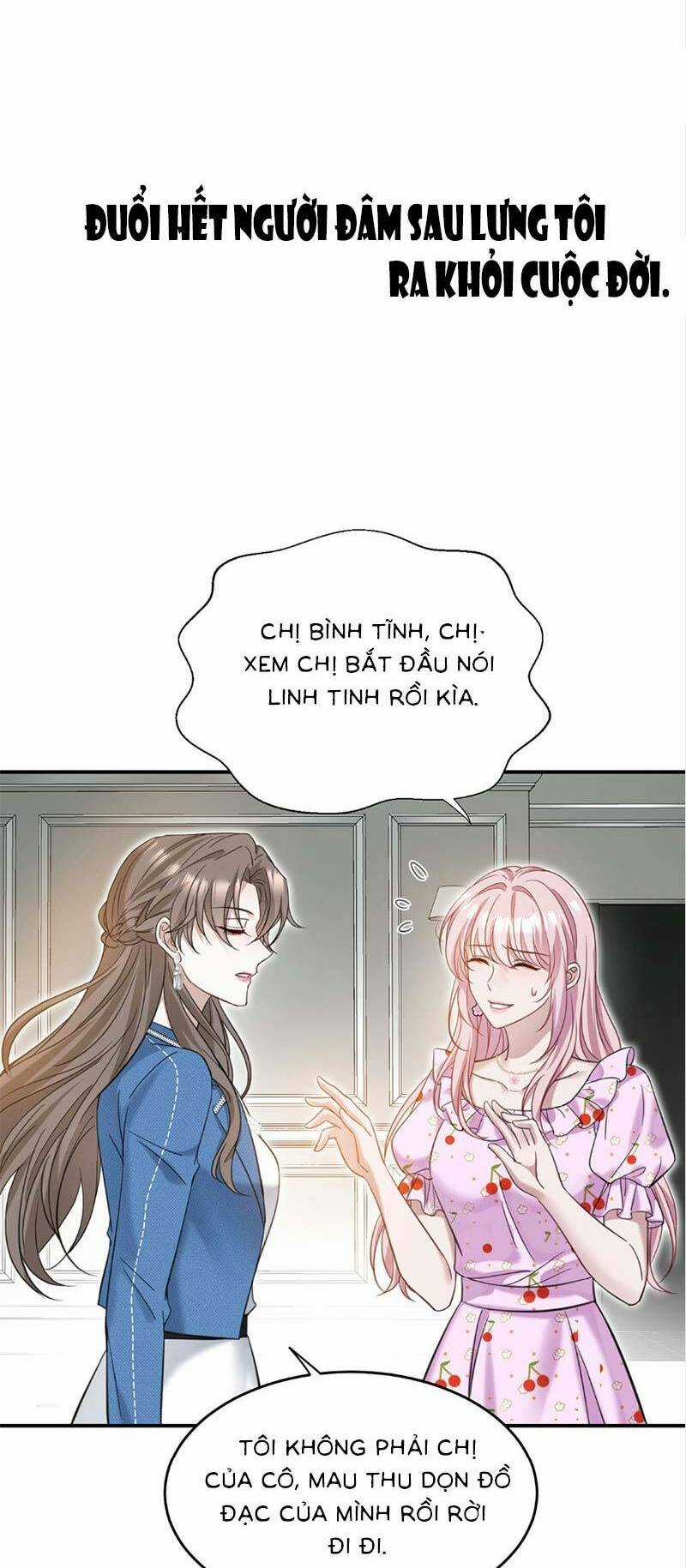 Kết Đẹp Với Chú Út Kiếp Trước Sau Chia Tay Chapter 0 trang 3