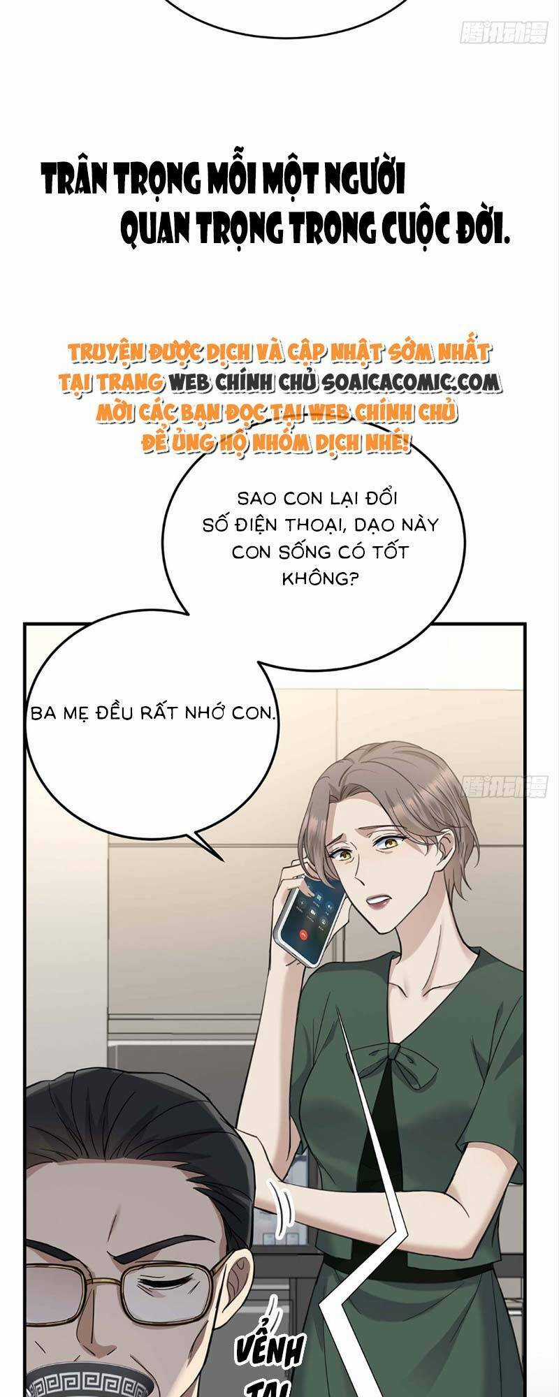 Kết Đẹp Với Chú Út Kiếp Trước Sau Chia Tay Chapter 0 trang 4