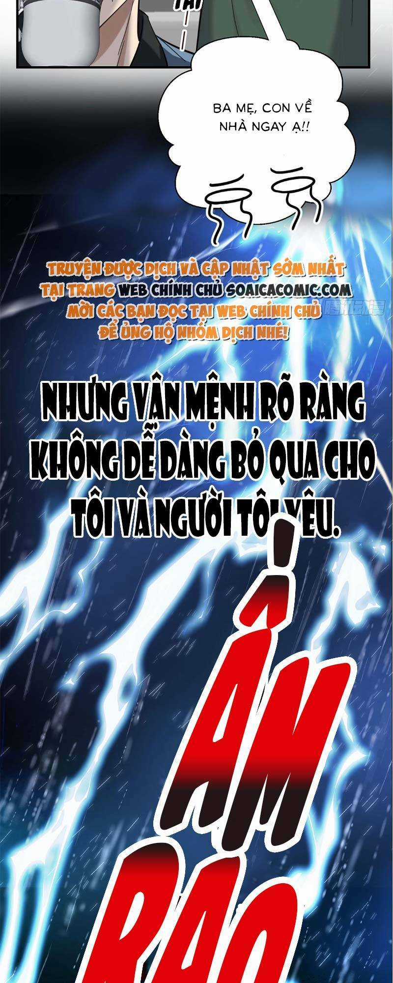 Kết Đẹp Với Chú Út Kiếp Trước Sau Chia Tay Chapter 0 trang 5