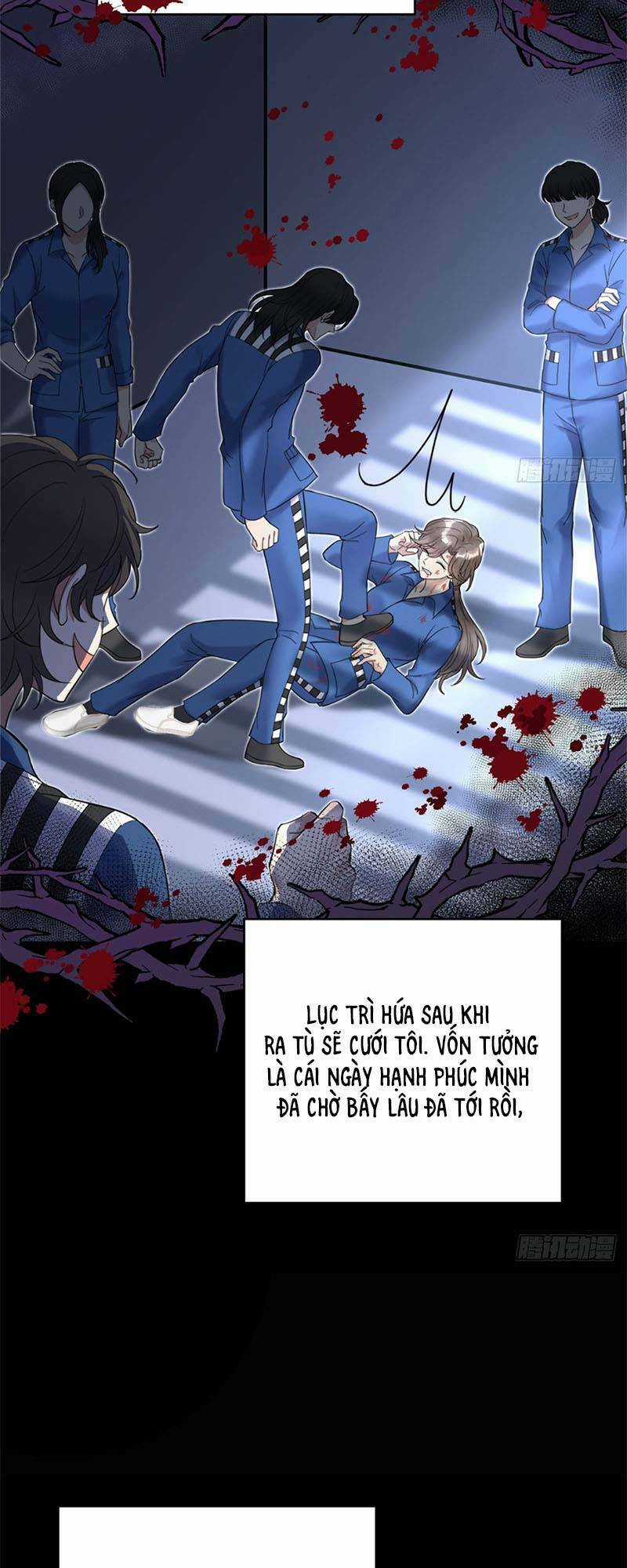 Kết Đẹp Với Chú Út Kiếp Trước Sau Chia Tay Chapter 1.1 trang 11