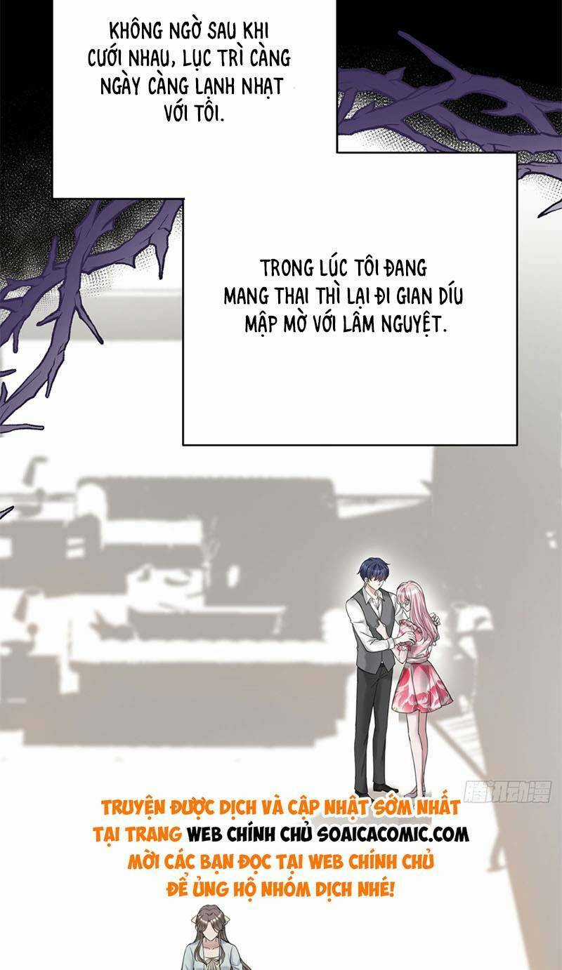 Kết Đẹp Với Chú Út Kiếp Trước Sau Chia Tay Chapter 1.1 trang 12