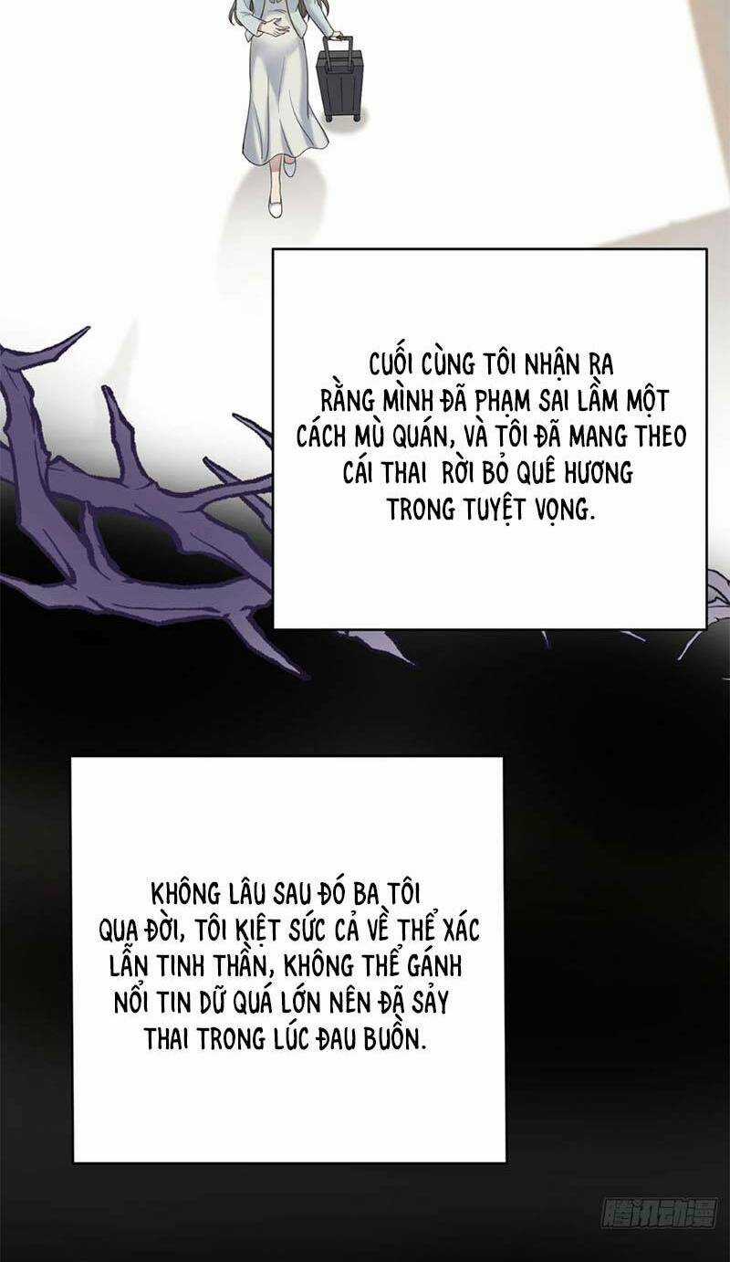 Kết Đẹp Với Chú Út Kiếp Trước Sau Chia Tay Chapter 1.1 trang 13