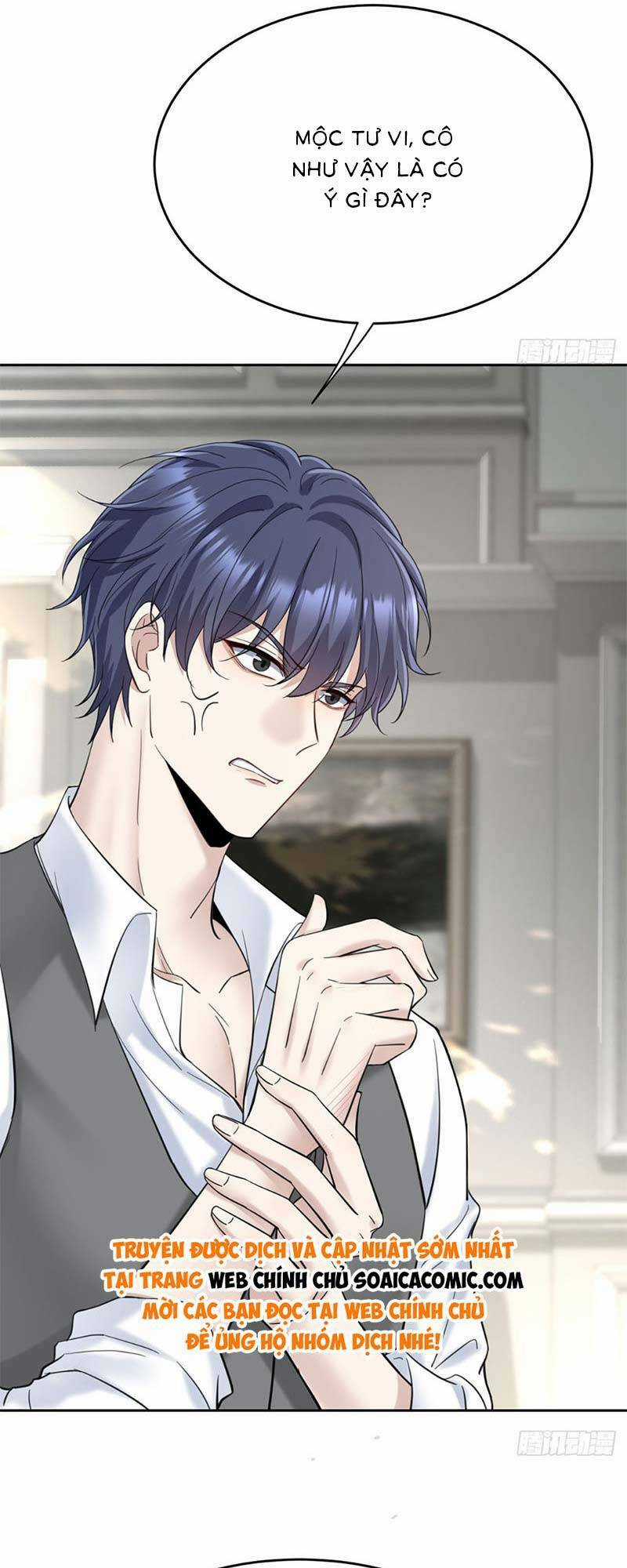 Kết Đẹp Với Chú Út Kiếp Trước Sau Chia Tay Chapter 1.1 trang 15