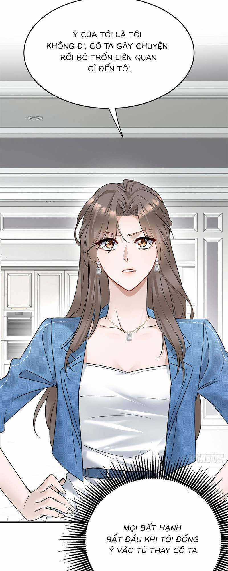 Kết Đẹp Với Chú Út Kiếp Trước Sau Chia Tay Chapter 1.1 trang 16