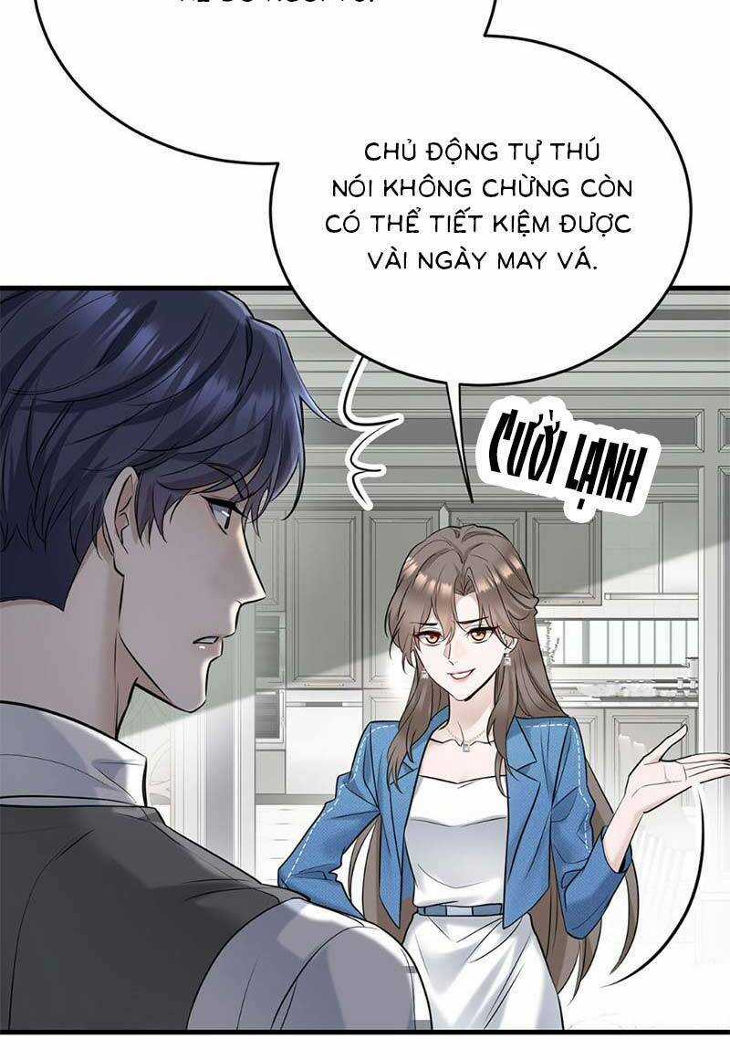 Kết Đẹp Với Chú Út Kiếp Trước Sau Chia Tay Chapter 1.1 trang 18