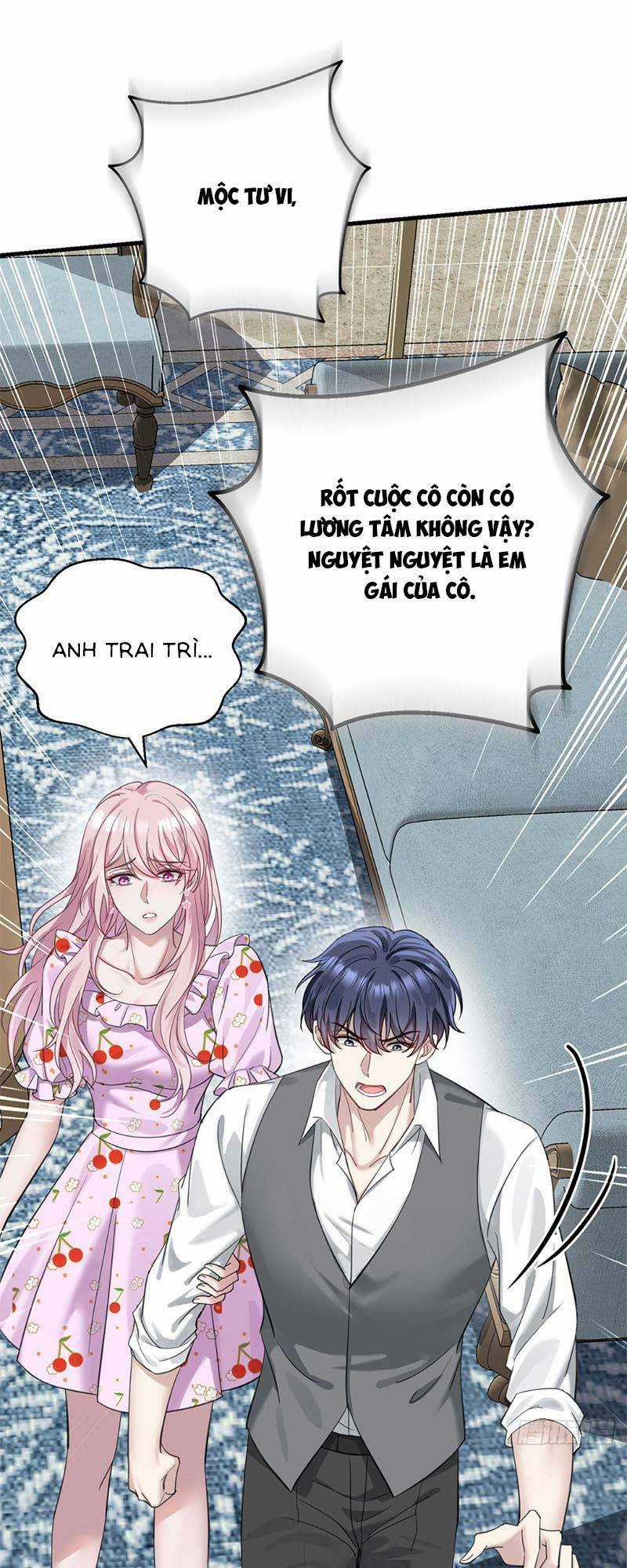 Kết Đẹp Với Chú Út Kiếp Trước Sau Chia Tay Chapter 1.1 trang 24