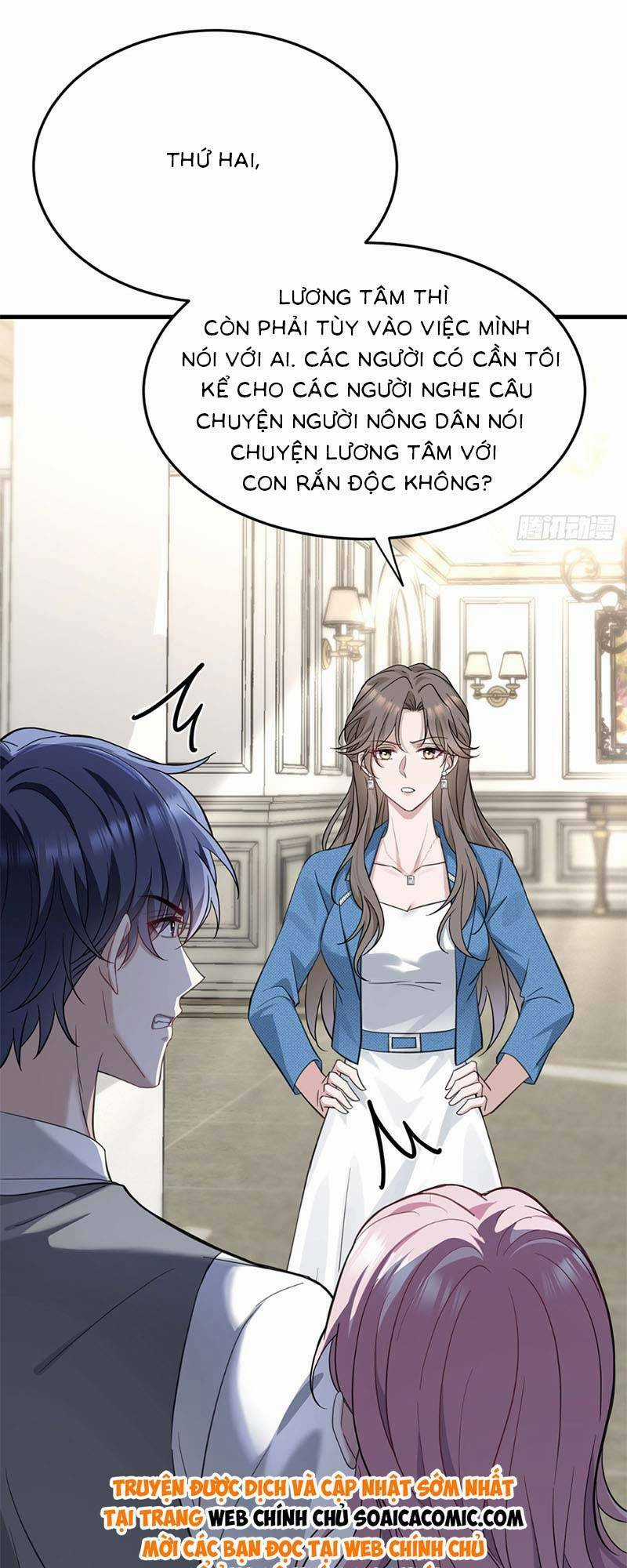 Kết Đẹp Với Chú Út Kiếp Trước Sau Chia Tay Chapter 1.1 trang 29