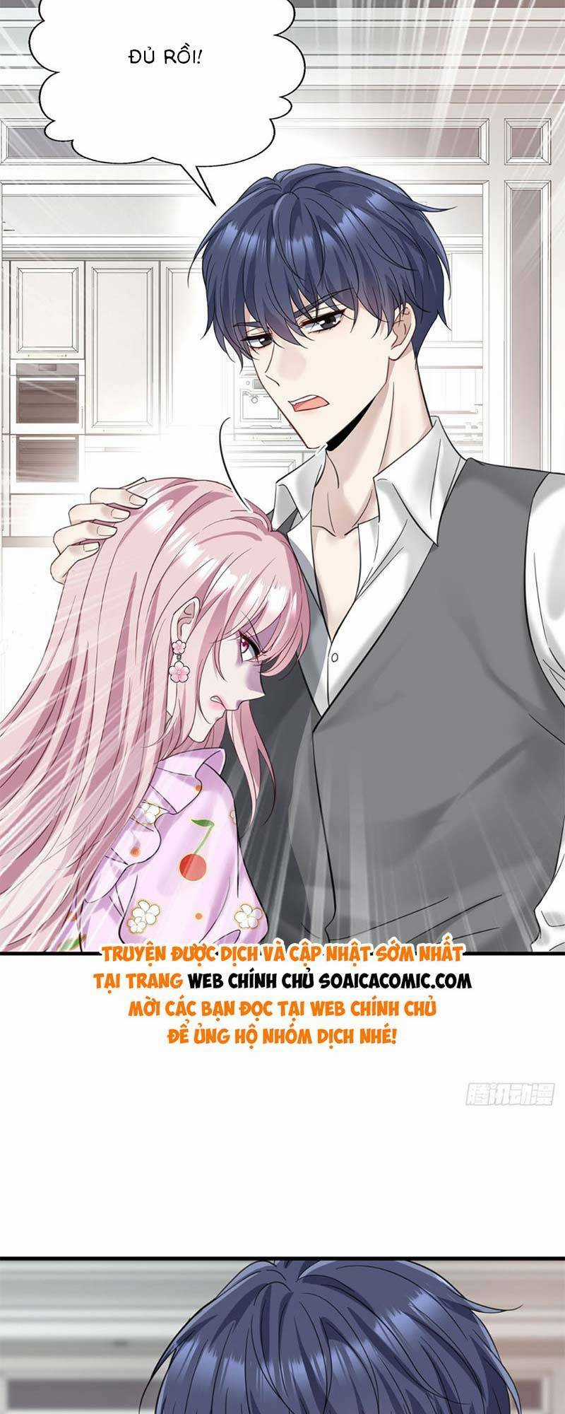 Kết Đẹp Với Chú Út Kiếp Trước Sau Chia Tay Chapter 1.1 trang 35