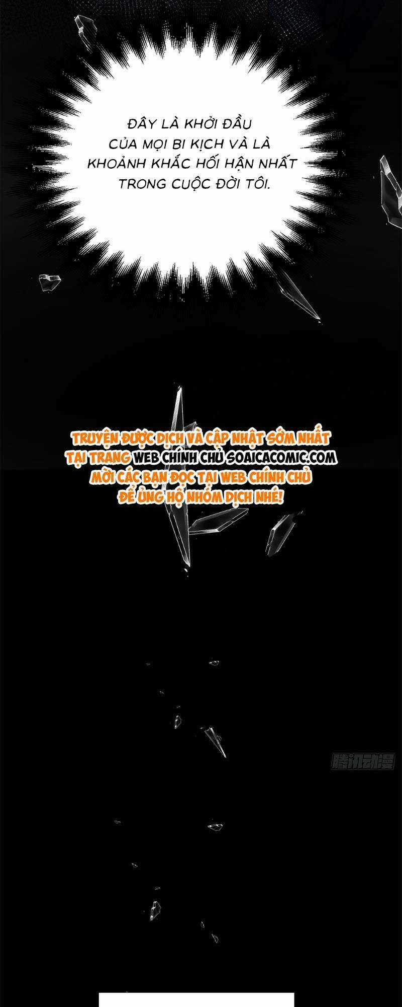 Kết Đẹp Với Chú Út Kiếp Trước Sau Chia Tay Chapter 1.1 trang 6