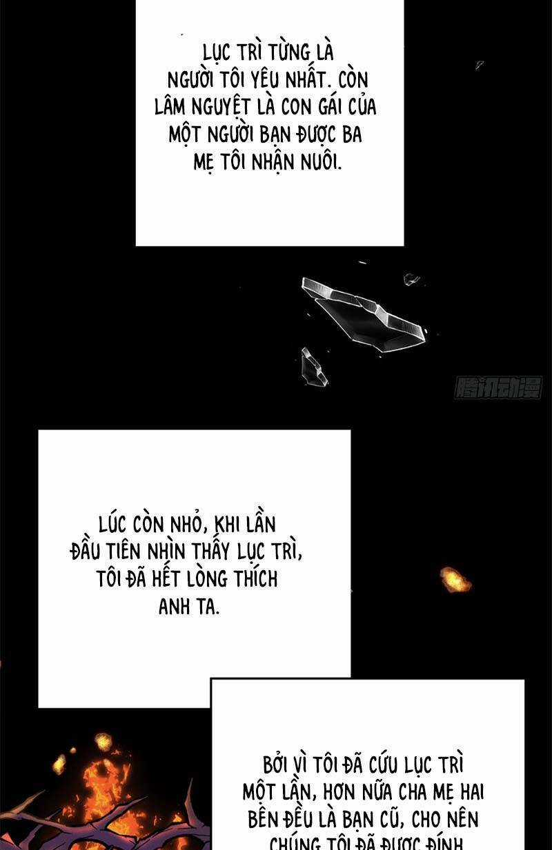 Kết Đẹp Với Chú Út Kiếp Trước Sau Chia Tay Chapter 1.1 trang 7