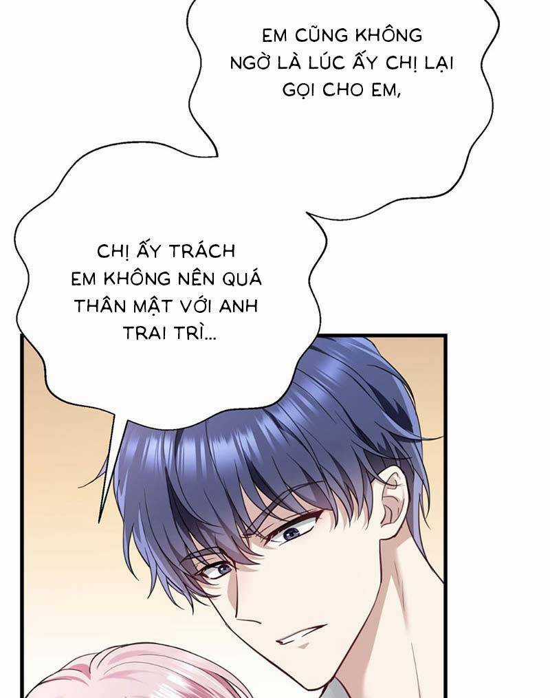 Kết Đẹp Với Chú Út Kiếp Trước Sau Chia Tay Chapter 1 trang 12