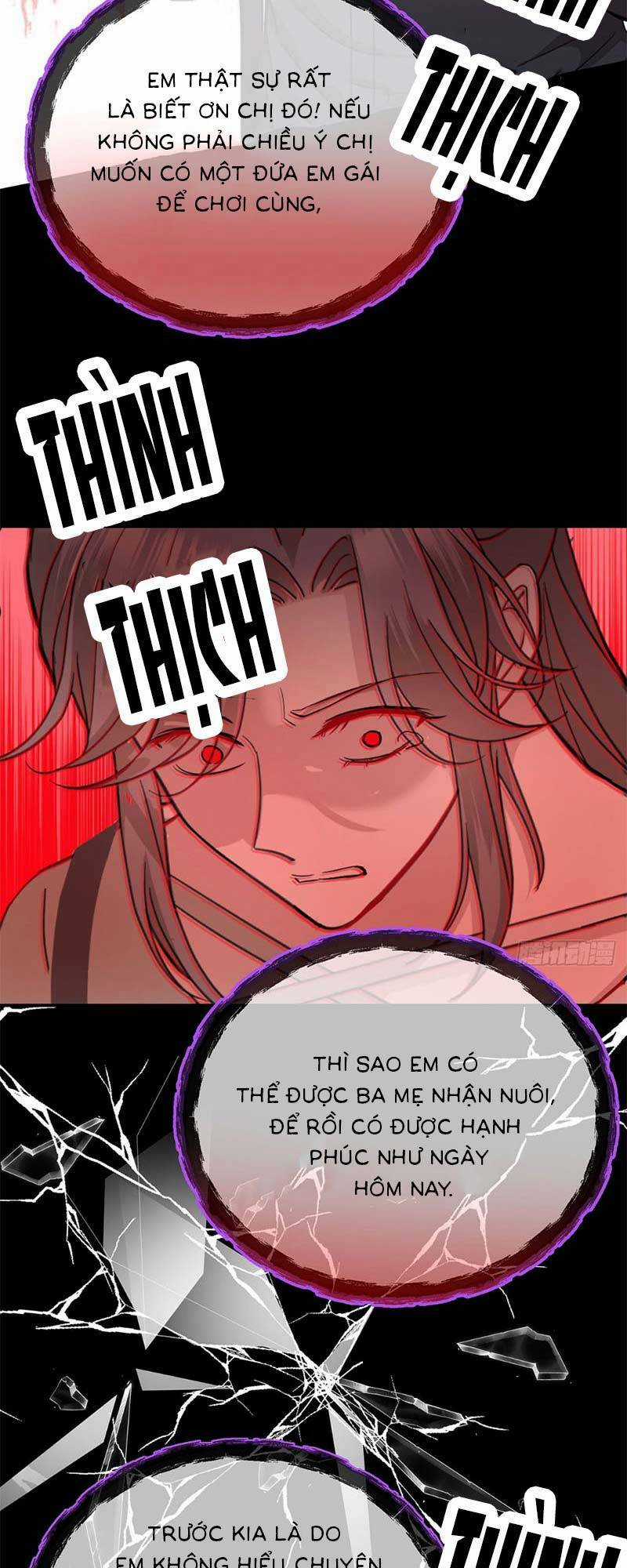 Kết Đẹp Với Chú Út Kiếp Trước Sau Chia Tay Chapter 1 trang 20