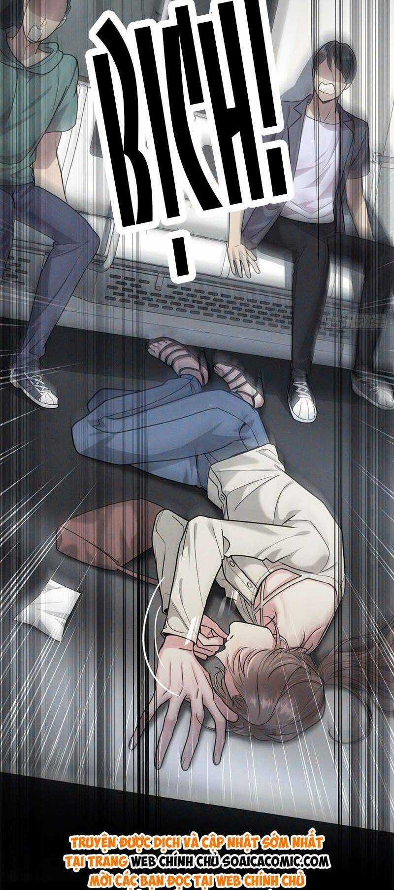 Kết Đẹp Với Chú Út Kiếp Trước Sau Chia Tay Chapter 1 trang 22