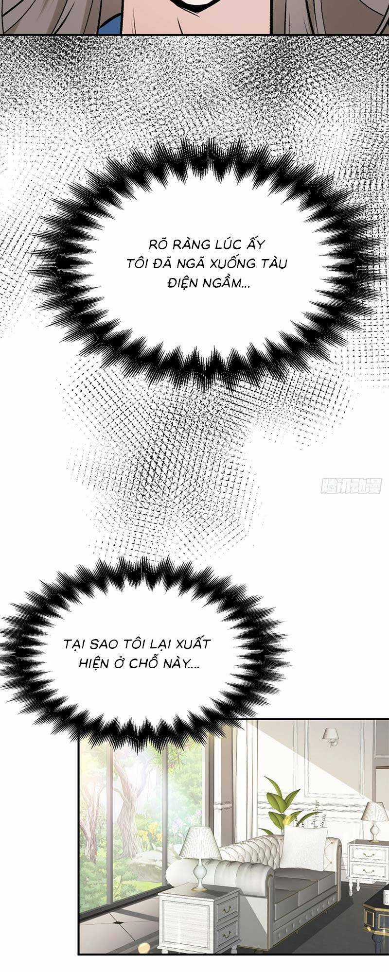 Kết Đẹp Với Chú Út Kiếp Trước Sau Chia Tay Chapter 1 trang 25