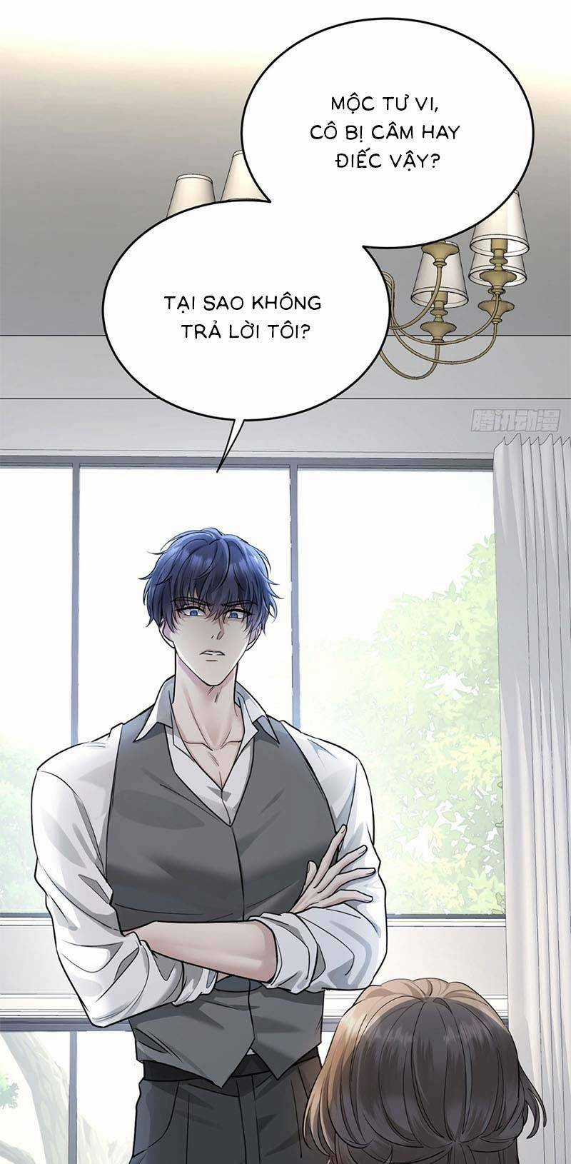 Kết Đẹp Với Chú Út Kiếp Trước Sau Chia Tay Chapter 1 trang 3