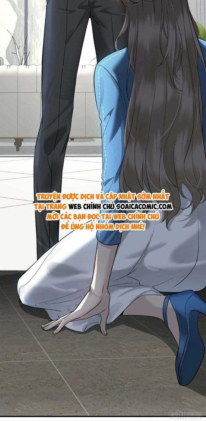 Kết Đẹp Với Chú Út Kiếp Trước Sau Chia Tay Chapter 1 trang 4