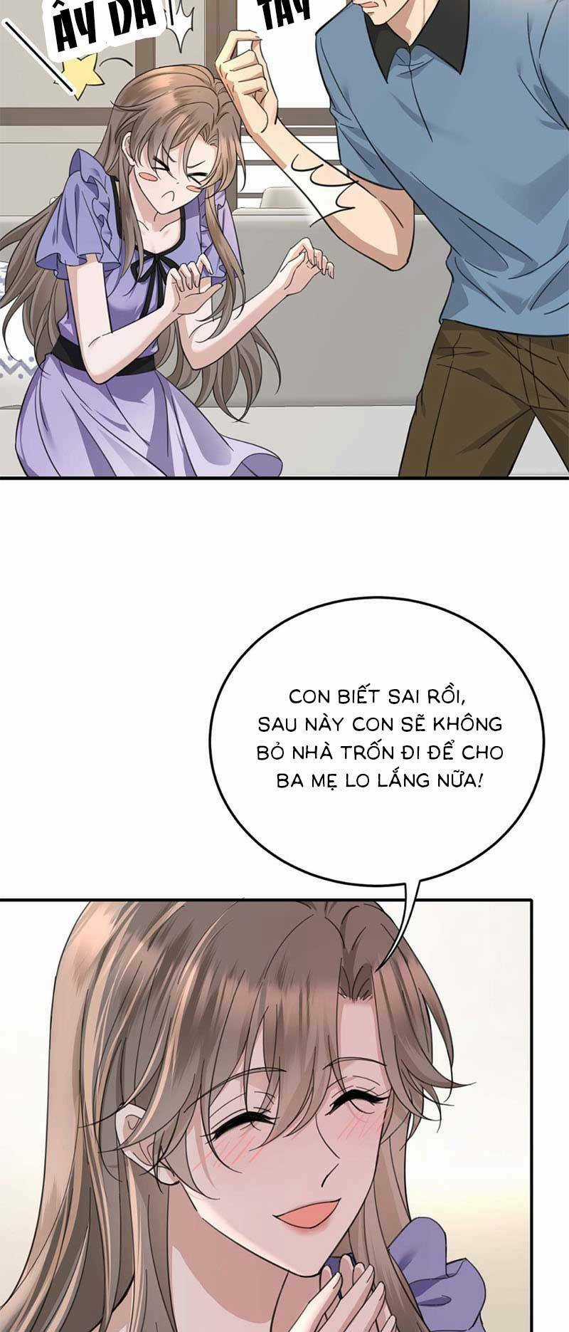 Kết Đẹp Với Chú Út Kiếp Trước Sau Chia Tay Chapter 10 trang 10