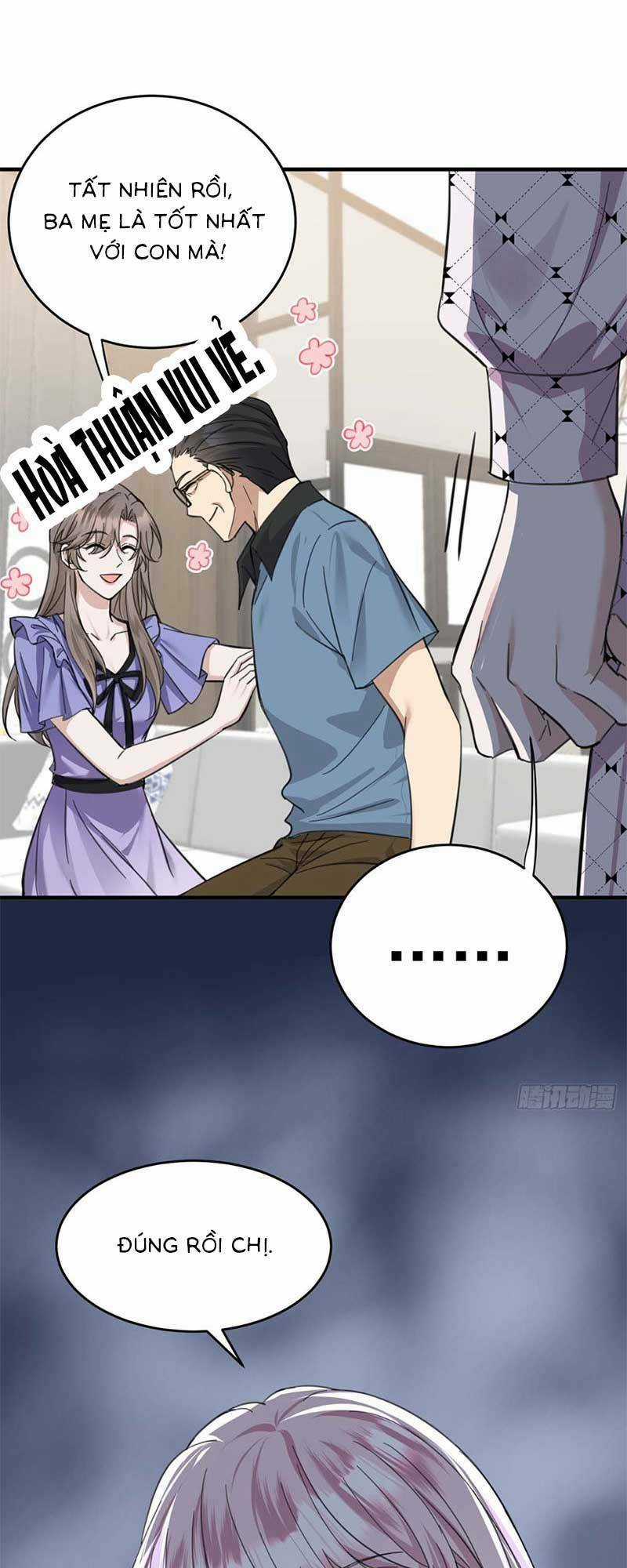 Kết Đẹp Với Chú Út Kiếp Trước Sau Chia Tay Chapter 10 trang 12